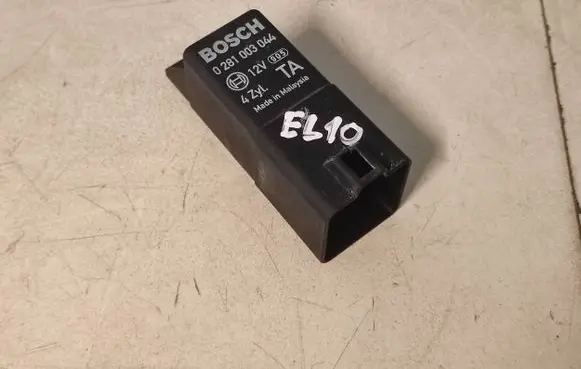 Honda FR-V Glow plug pre-heat relay 0281003044