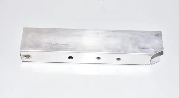 BMW 7 F01 F02 F03 F04 Front bumper shock/impact absorber 7273399