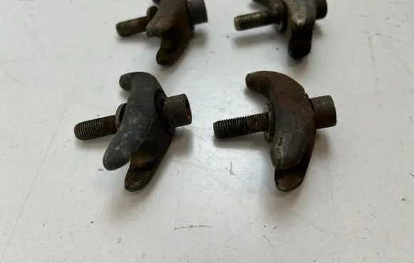 Fuel Injector clamp holder