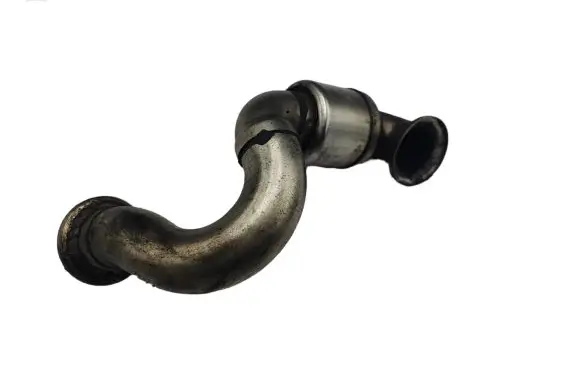 BMW 5 E60 E61 EGR valve line/pipe/hose
