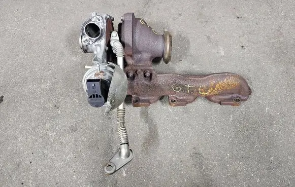 Opel Astra J Turbo 55570748