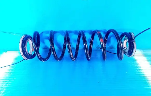 Toyota Corolla E210 E21 Rear coil spring