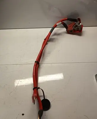 BMW 1 F20 F21 Positive cable (battery) 9230017 923001704 10057310