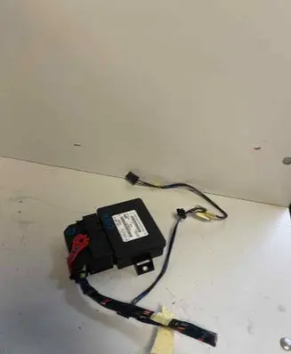 Volvo V60 Hand brake control module 31334872 A2C53296349 6G912598CE