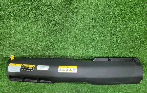 Volkswagen Polo VI Cabin air duct channel 2Q0129509M