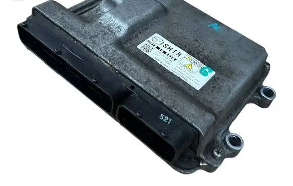 Mazda 6 Engine control unit/module 2757005163 sh1r18881g K4238