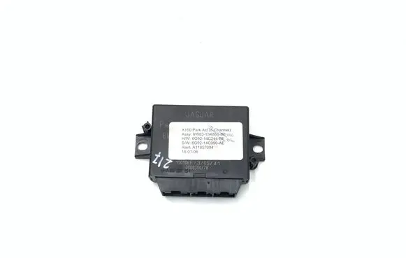 Jaguar XK - XKR Parking PDC control unit/module 6W8315K866BE C2P16705