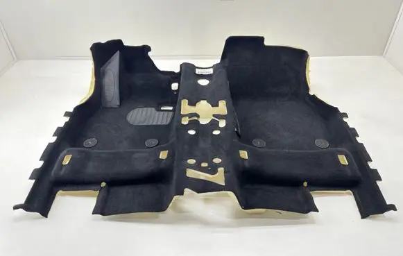 Mini Cooper Countryman F60 Front floor carpet liner 7414263