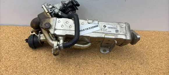 BMW X4 F26 EGR valve cooler 8513691