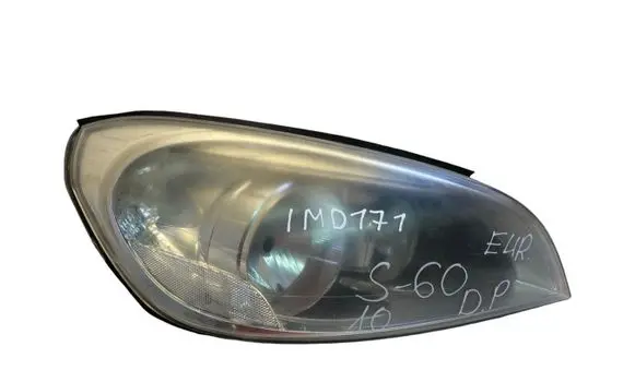Volvo S60 Headlight/headlamp 31299995 89905470