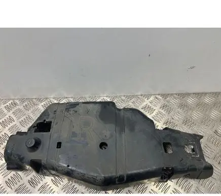 Mercedes-Benz EQB Rear underbody cover/under tray A2433524600