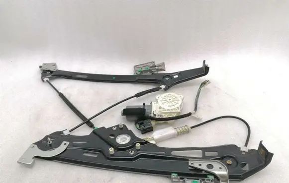Mercedes-Benz CLS AMG C219 Front window lifting mechanism without motor A2197201046