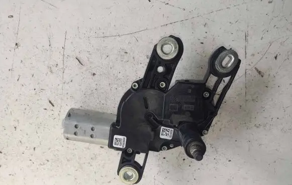 Volkswagen Golf VII Rear window wiper motor 5G0955711A W000038532