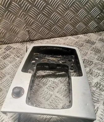 Audi Q7 4L Gear shifter surround trim plastic