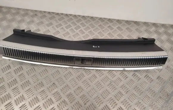 Audi A7 S7 4G Trunk/boot sill cover protection 4G8863471