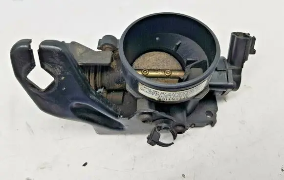 Ford Focus Throttle body valve S4U9E927BC nr873