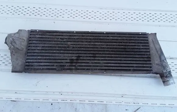 Renault Megane II Intercooler radiator 8200115540 0057151A