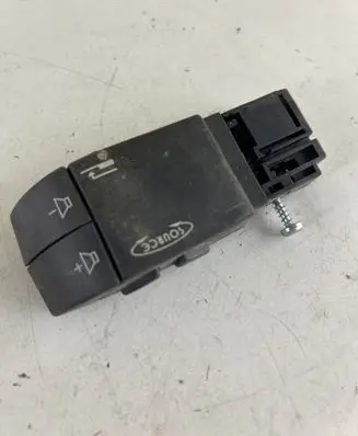 Renault Laguna II Multifunctional control switch/knob 34442201AH 7701049643