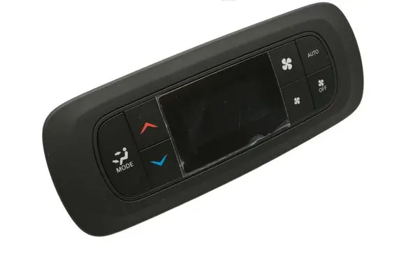 Chrysler Pacifica Climate control unit P6WL30DX9AB 6WL30DX9AB