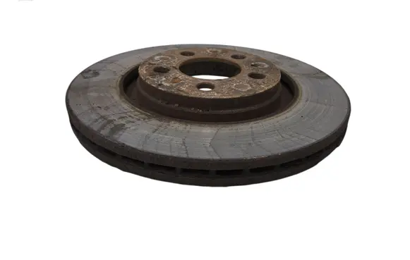 Audi A3 S3 8L Front brake disc