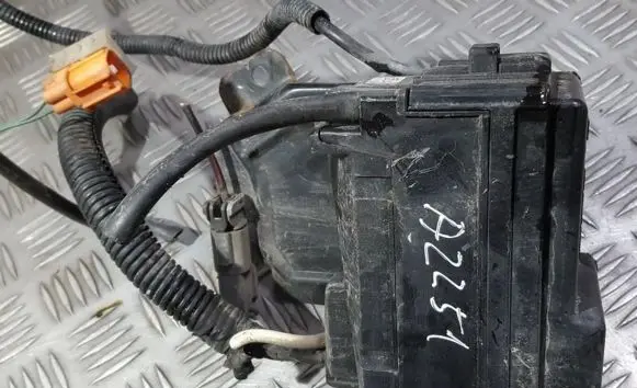 Honda Logo Fuse box set