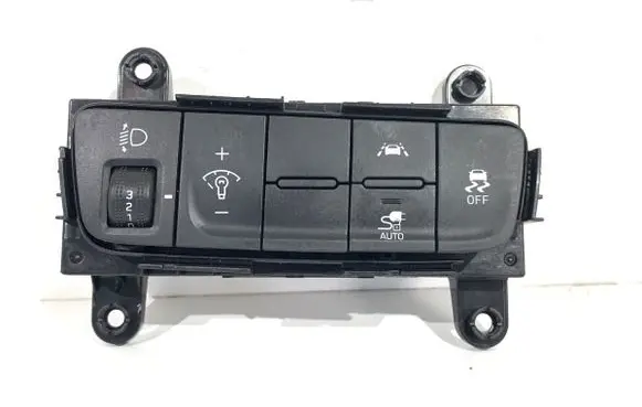 Hyundai Kona I Headlight level height control switch 3L910G-1000