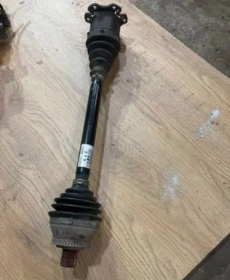 Audi A4 S4 B6 8E 8H Front driveshaft 8E0407272S