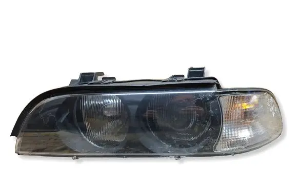 BMW 5 E39 Headlight/headlamp 206550B 206550