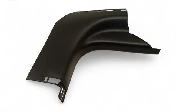 Ford Mustang VI Front sill trim cover FR3B6302348AFW