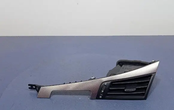 Infiniti Q50 Dashboard side air vent grill/cover trim 687514GA0A