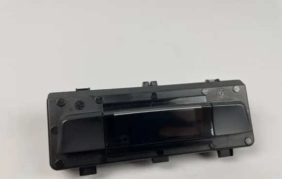 Skoda Superb B8 (3V) Climate control unit 3V0919201
