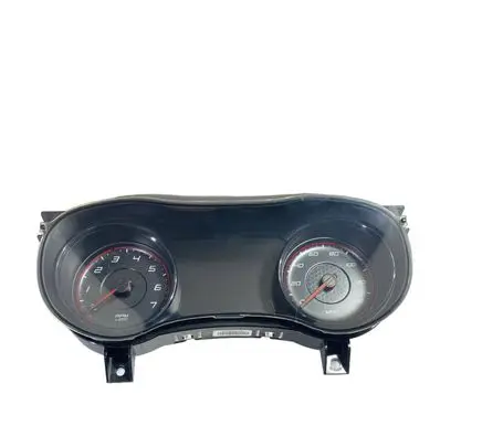 Dodge Charger Speedometer (instrument cluster) 68310257AC P68310257AC A2C10217202