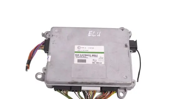 Jaguar XJ X350 Engine control unit/module 5W9313B524AD