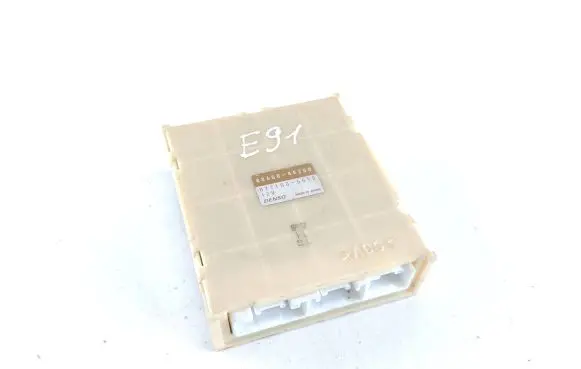 Toyota Corolla Verso E121 Other control units/modules 8865044200 0771005510