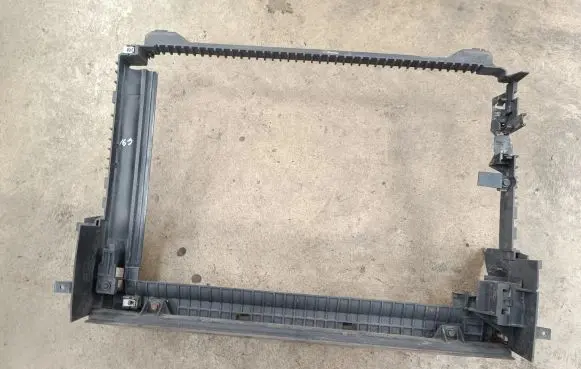 Jaguar XE Radiator support slam panel GX738A107AB