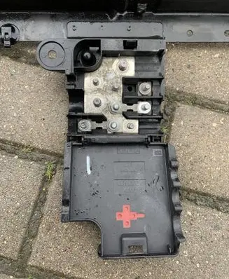 Audi A5 8T 8F Positive wiring loom 8K0937517B 8K0805629