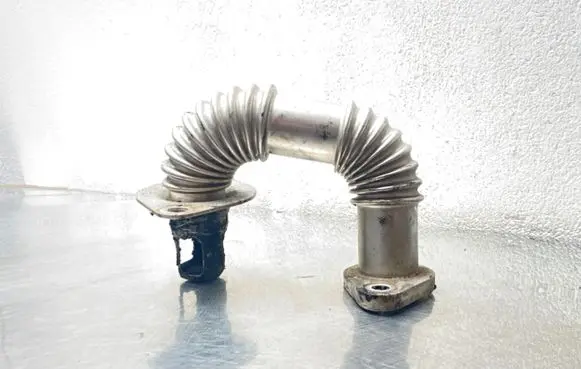Opel Insignia A EGR valve line/pipe/hose 55574012