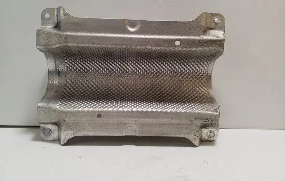 Citroen C5 Aircross Exhaust heat shield 9822225780