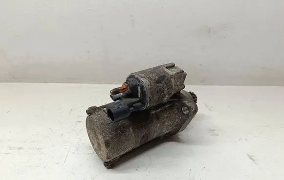 Volkswagen Passat Alltrack Starter motor 02M911023N TS18E3