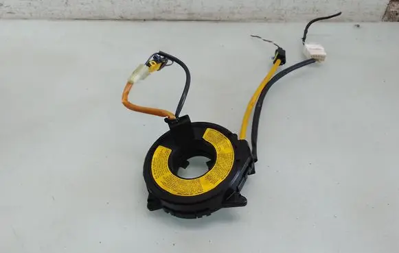 SsangYong Rexton I Airbag slip ring squib (SRS ring)