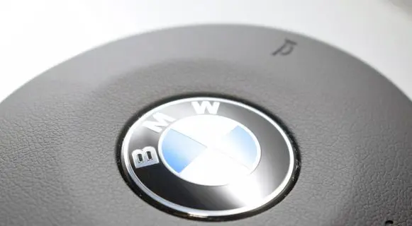 BMW 4 F36 Gran coupe Steering wheel airbag 7910422 32308092206