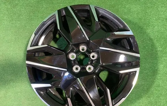 Peugeot 3008 III R19 spare wheel 9842668980