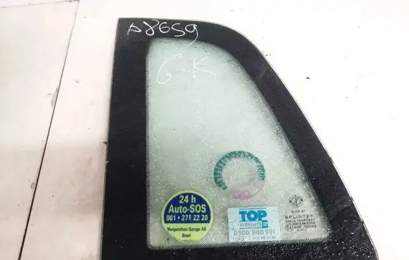Fiat Idea Rear side window