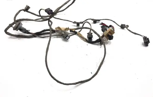 Audi A6 S6 C7 4G Parking sensor (PDC) wiring loom 4G5971085AM