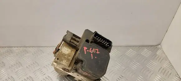 Peugeot 607 ABS Pump 9632833580 0265202418 0108001831544180