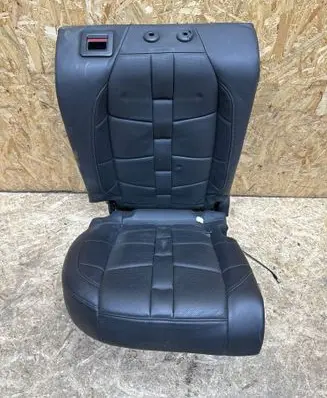 Rear seat