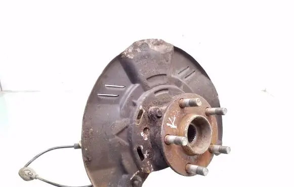 Subaru Forester SH Front wheel hub spindle knuckle
