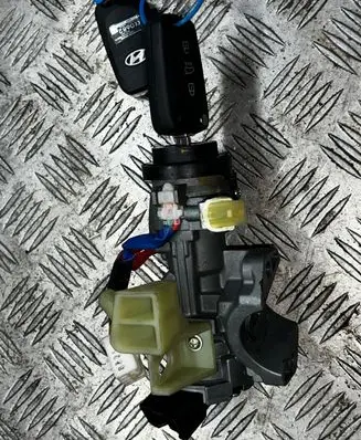 Hyundai i30 Ignition lock