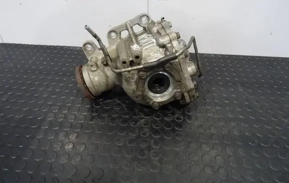Infiniti FX Front differential 1BY