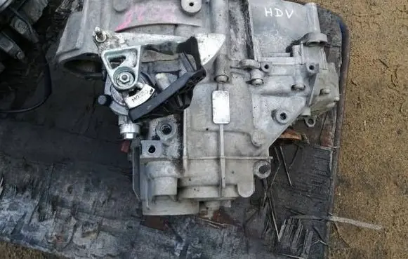 Skoda Octavia Mk2 (1Z) Manual 6 speed gearbox HDV